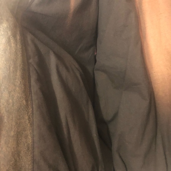 Vintage Greg Bell Bomber Jacket with collar. Men’s size XL-100% Genuine Leather - Picture 8 of 14